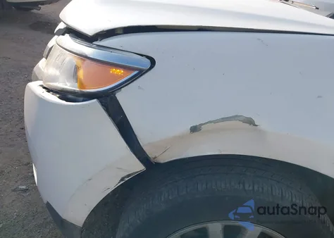 2011 Ford Edge Limited z USA, uszkodzony, nr VIN 2FMDK3KCXBBA89559